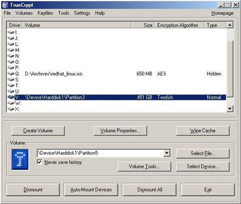 similar to truecrypt which are free